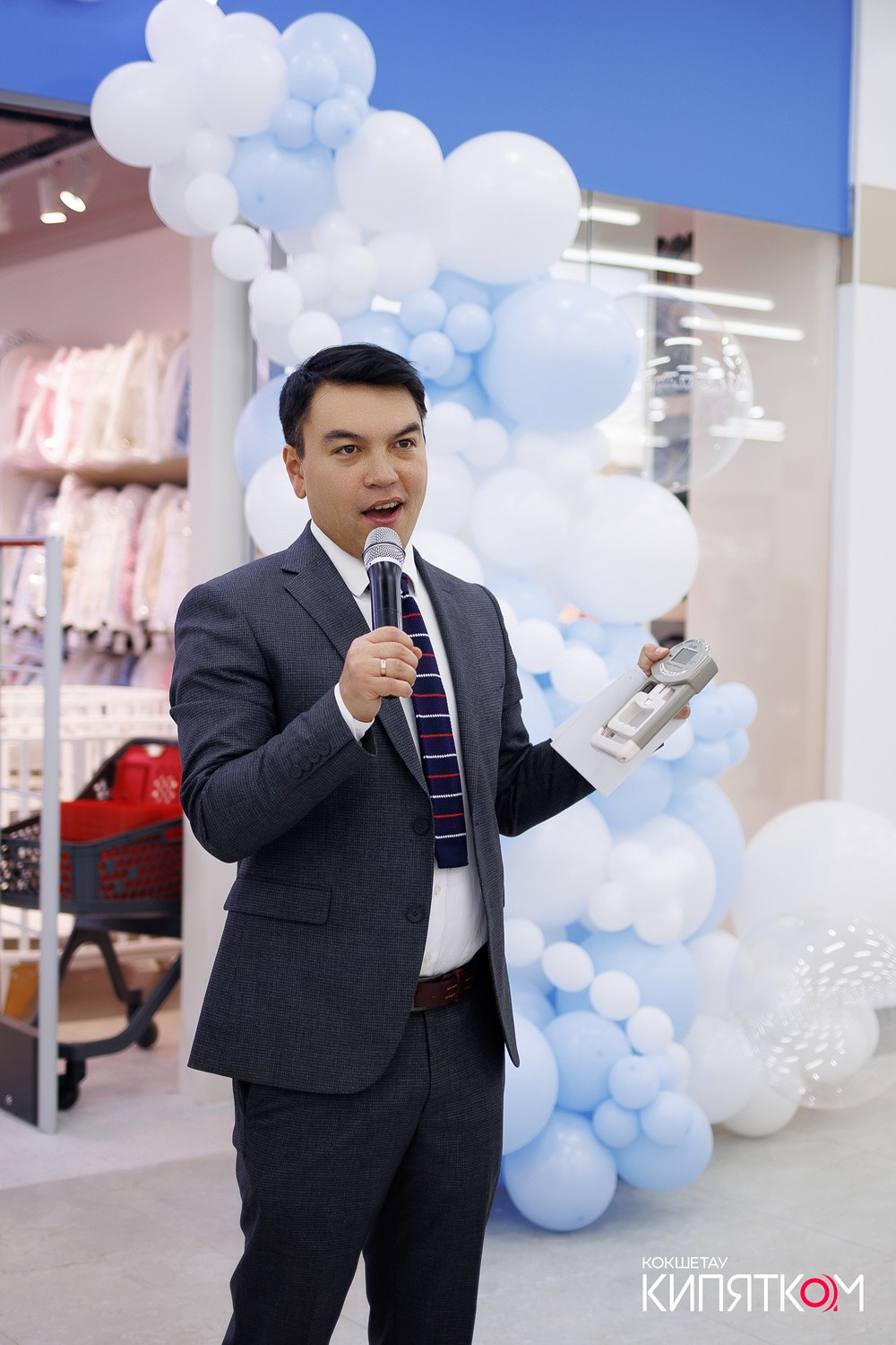 Mom & Baby. КИПЯТКОМ КОКШЕТАУ