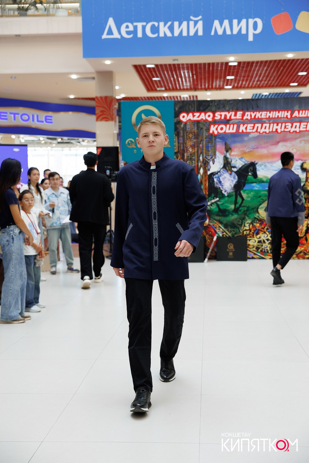 QAZAQ STYLE. КИПЯТКОМ КОКШЕТАУ