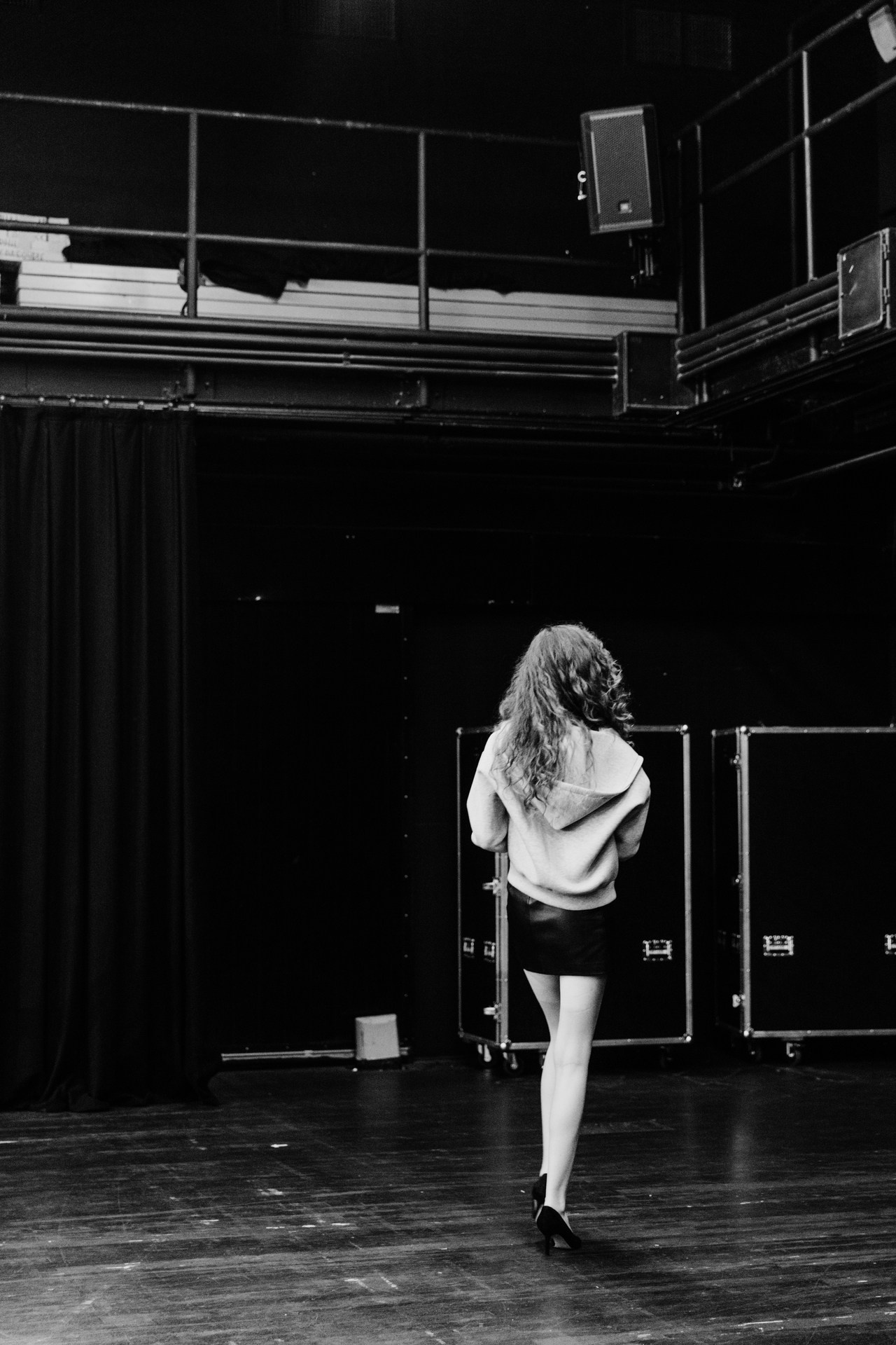 SPb Fashion week autemn 2024. Фотограф Диана Катинская