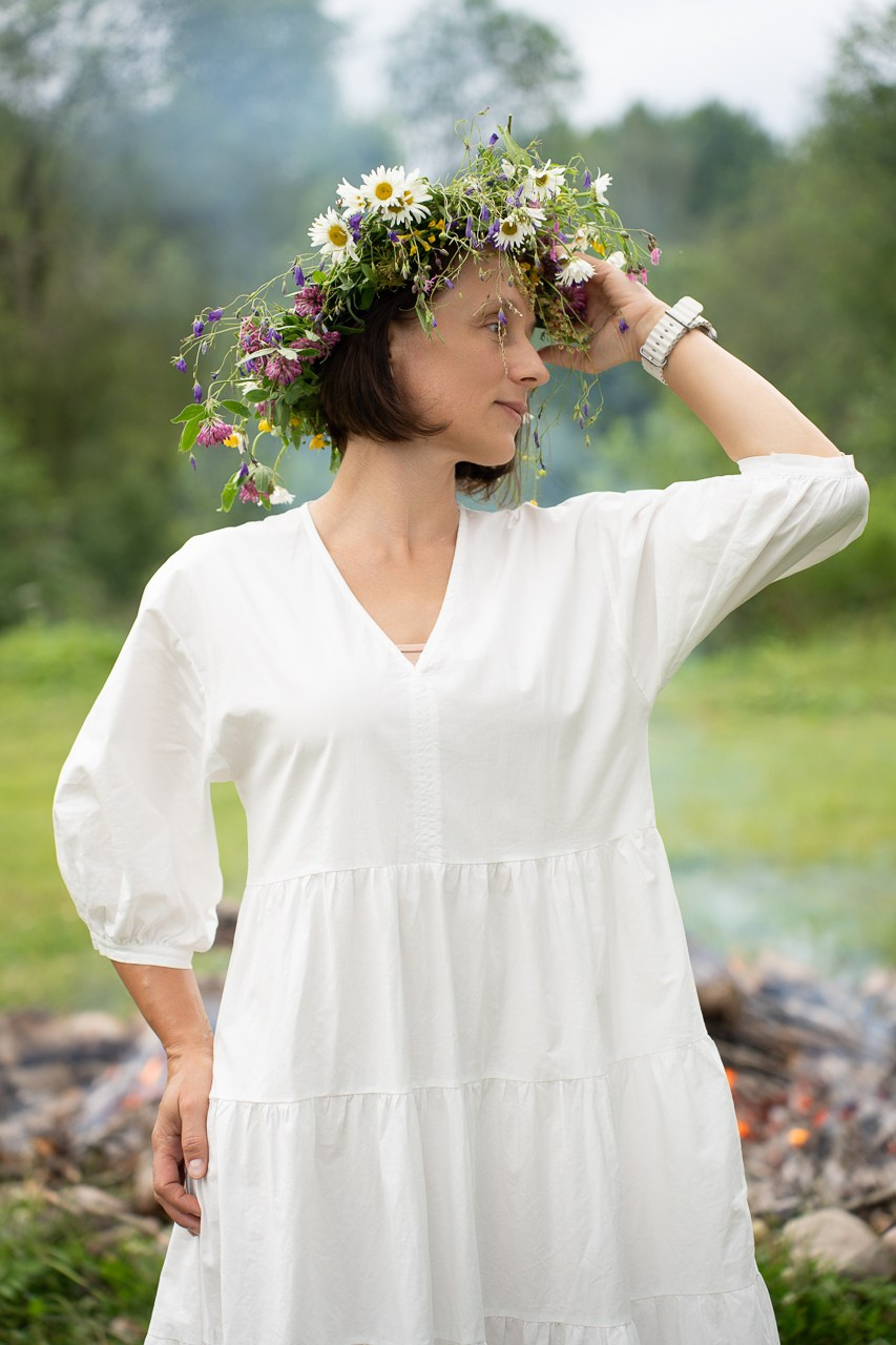 Иван Купала. Ecobelovo. Фотограф Мария Ковкова