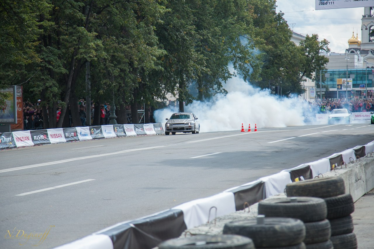 Nissan Nissmo Drive. Профессиональный фотограф Дугинов Николай | Екатеринбург