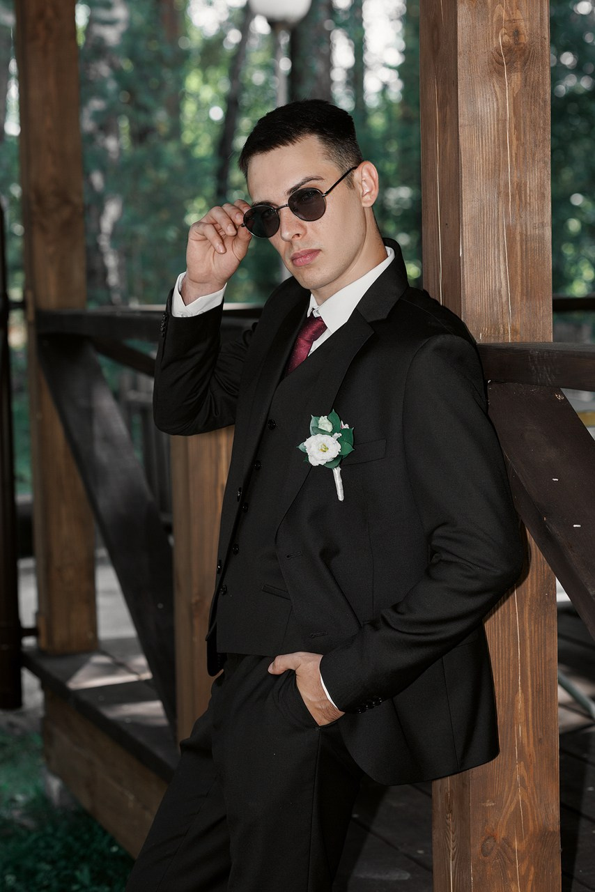 Ильдар & Ксения. Свадебный и семейный фотограф в Челябинске