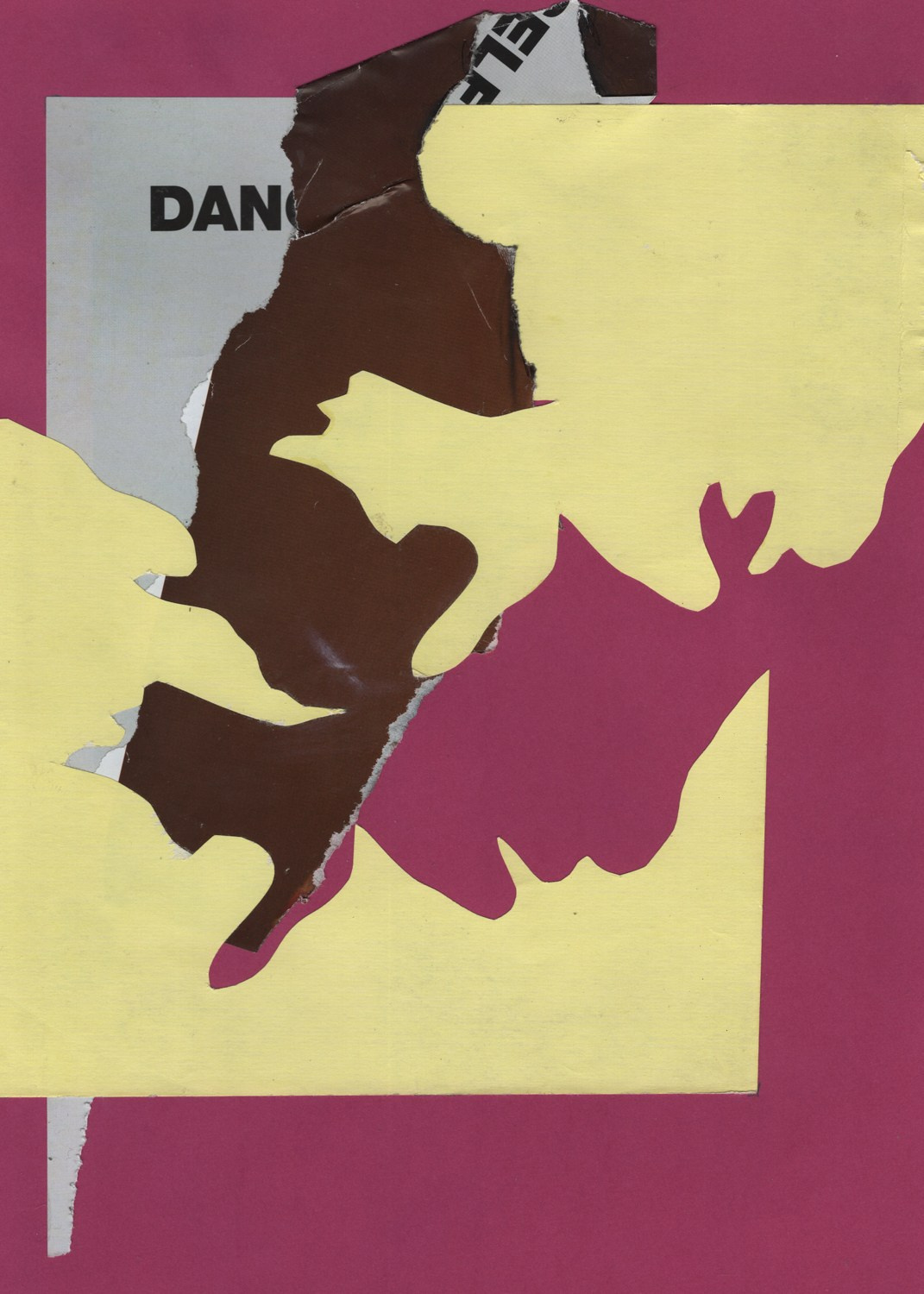 Shards of despair. Maria Barakova