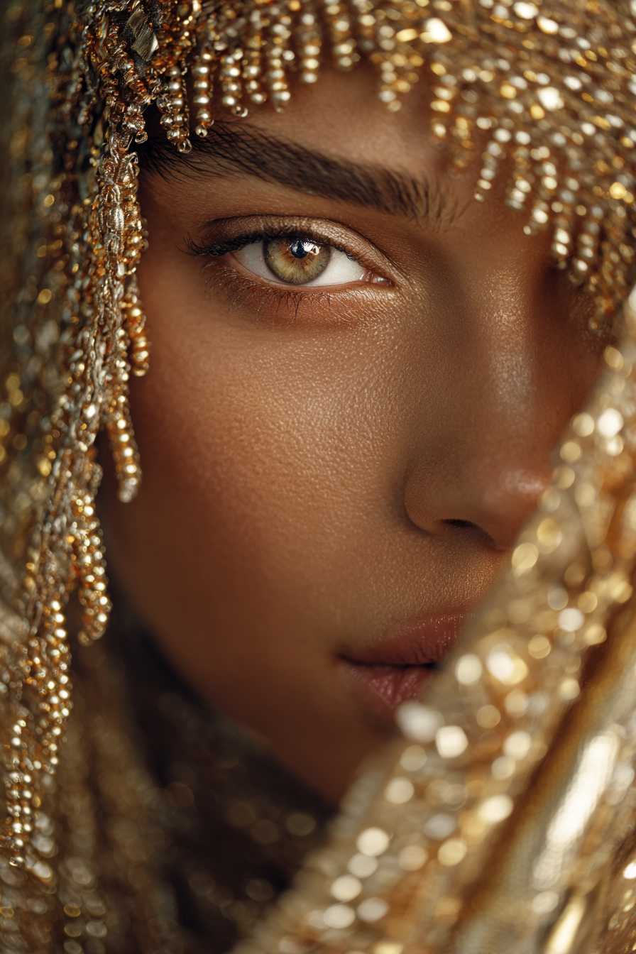 Творческие проекты. Katrin — AI-съемки и креативные ролики для брендов