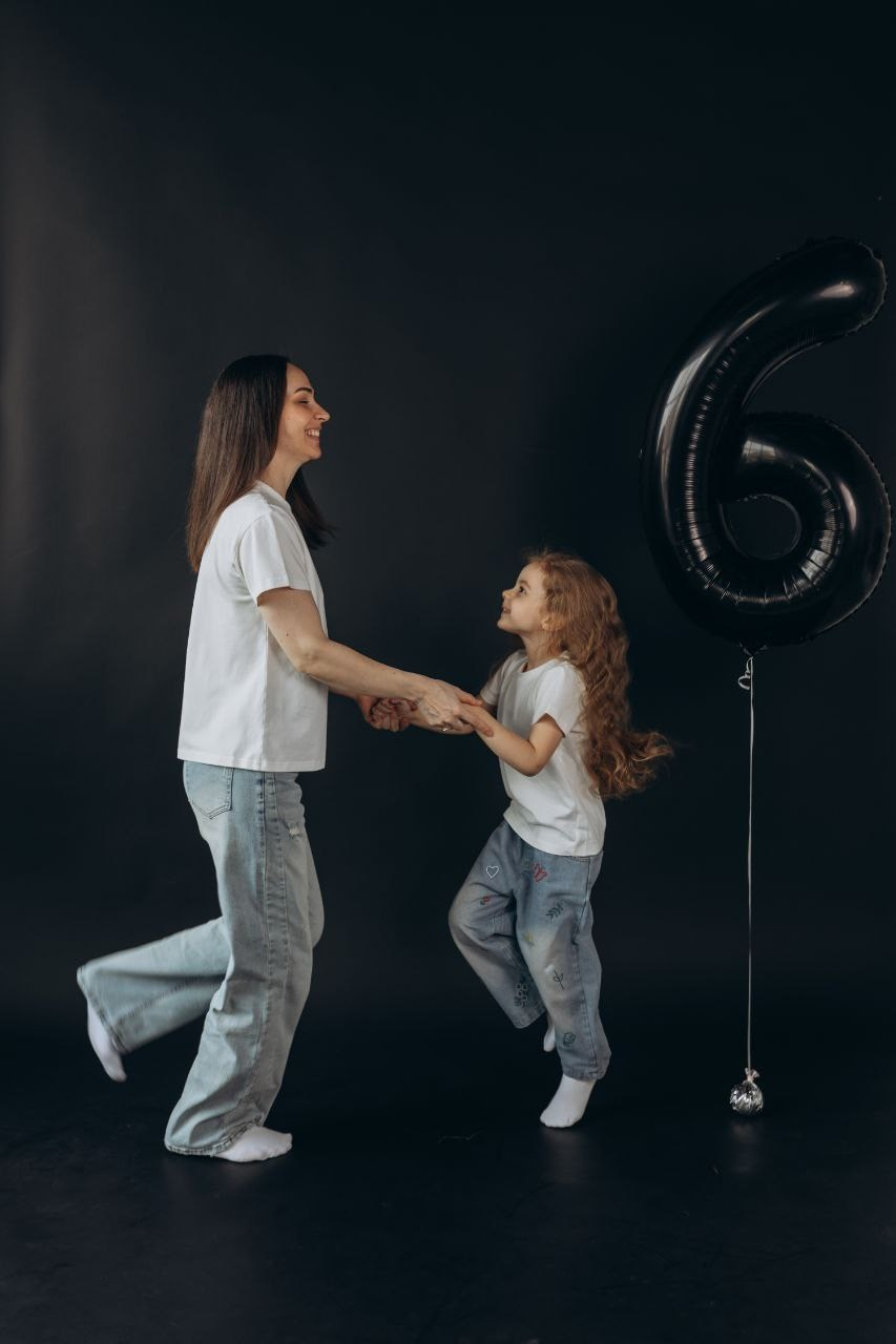 Детский День рождения. Фотостудия «Птичка» Мытищи,