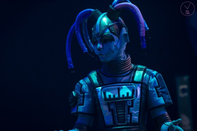 К.У.К.Л.А. Магия музыки в кадре: Концертная Фотография