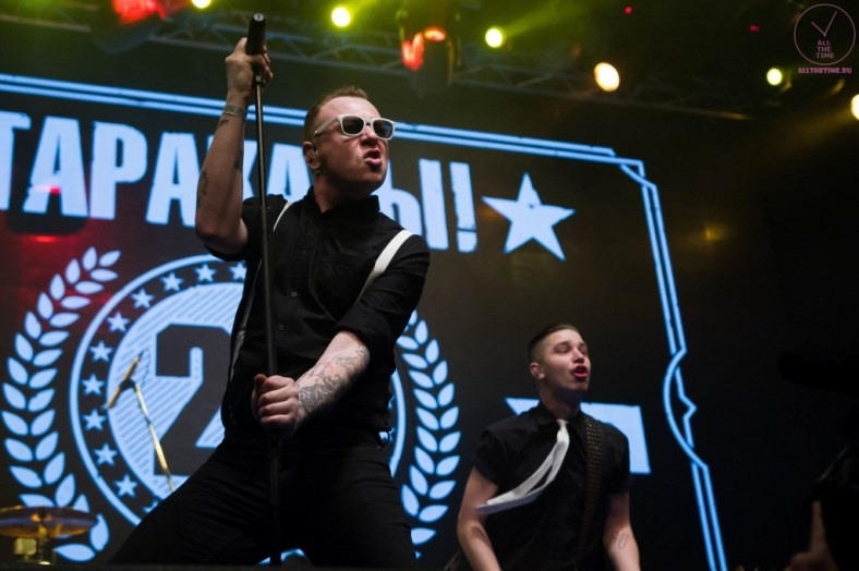 ТАРАКАНЫ. Магия музыки в кадре: Концертная Фотография