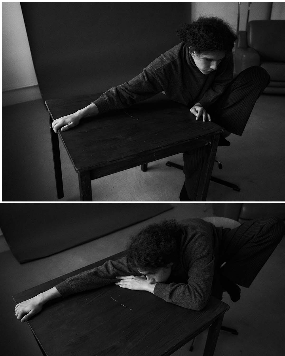 Портреты. Анастасия Калинина