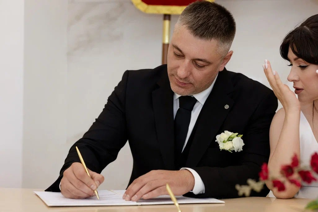 Свадьба. Репортажный фотограф Казань Сергей Казанский