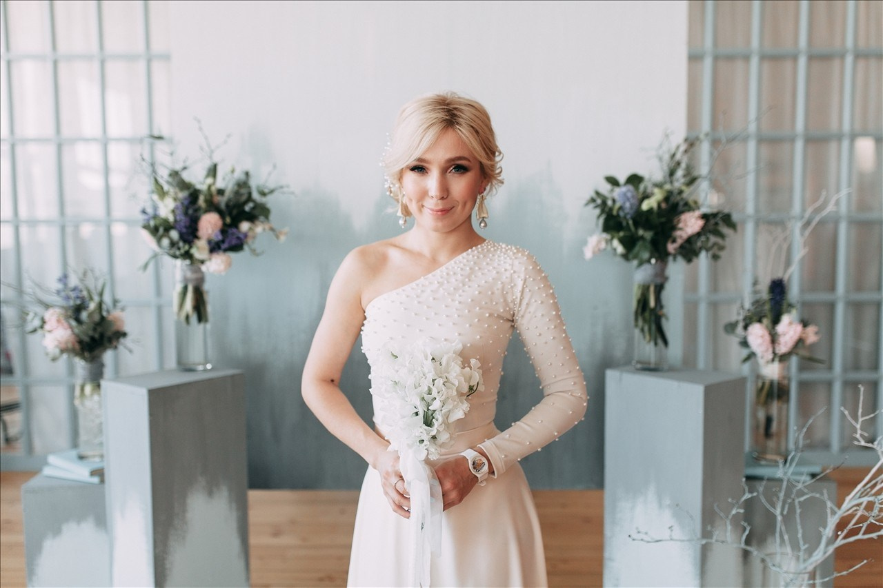 Камерная свадьба в Европейском стиле