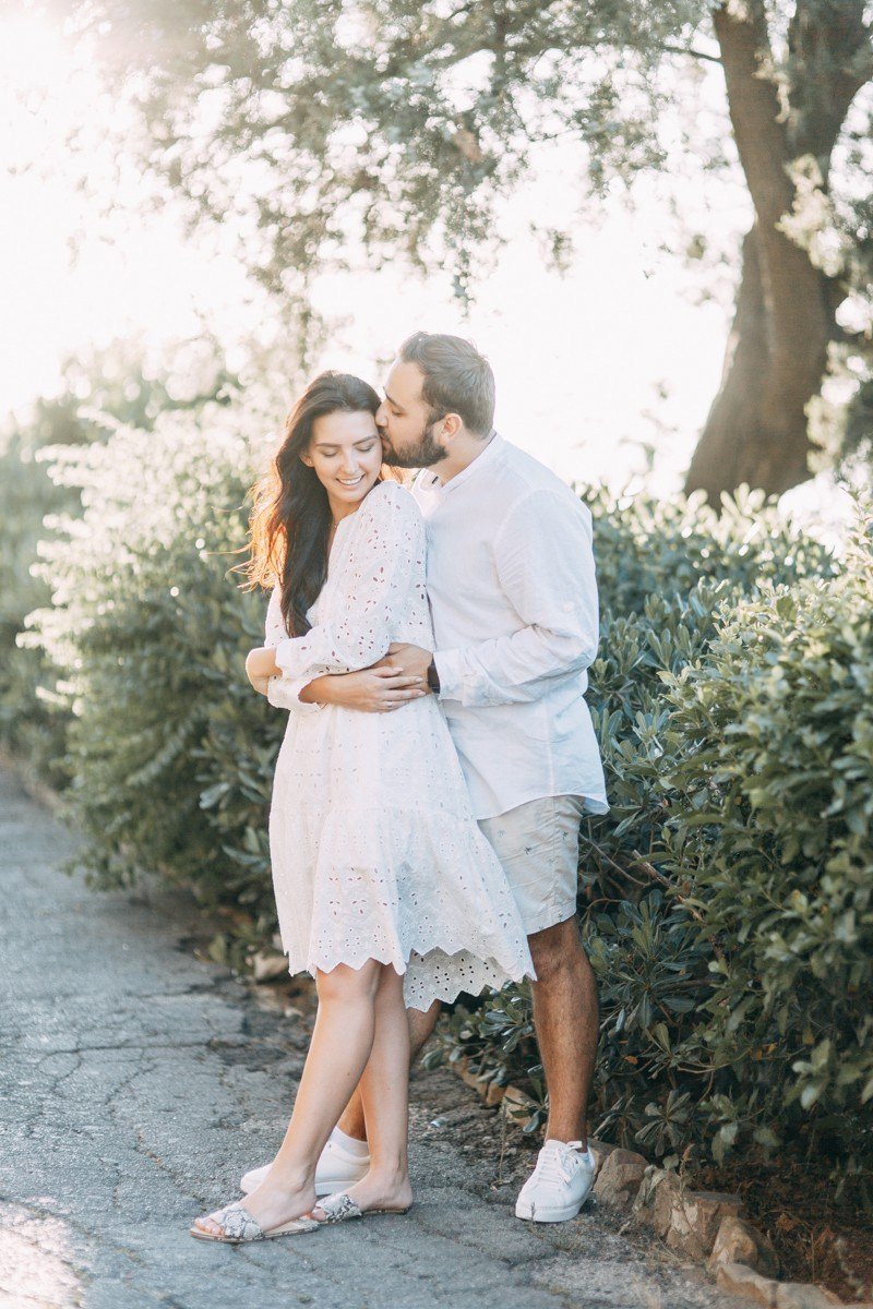 Фотограф в Италии