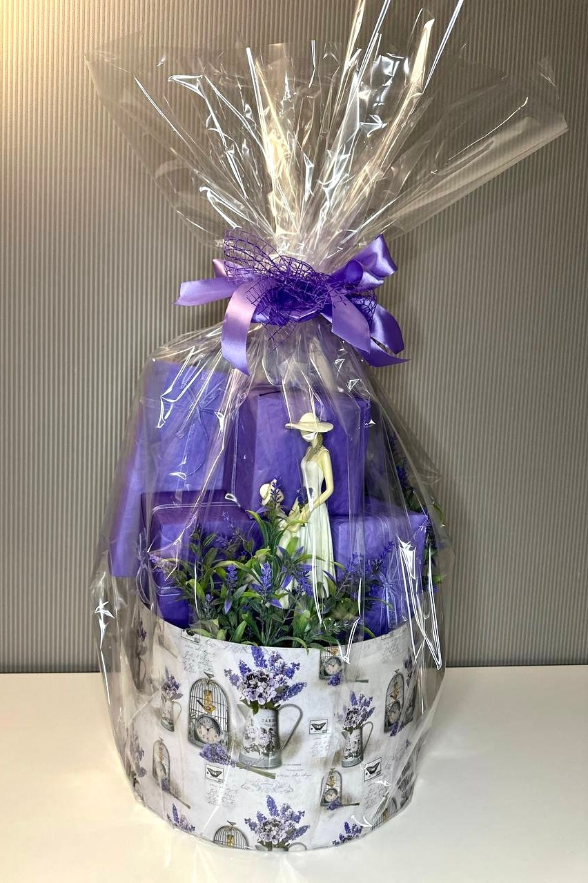 Женский подарок. Студия подарочных наборов «Владия»