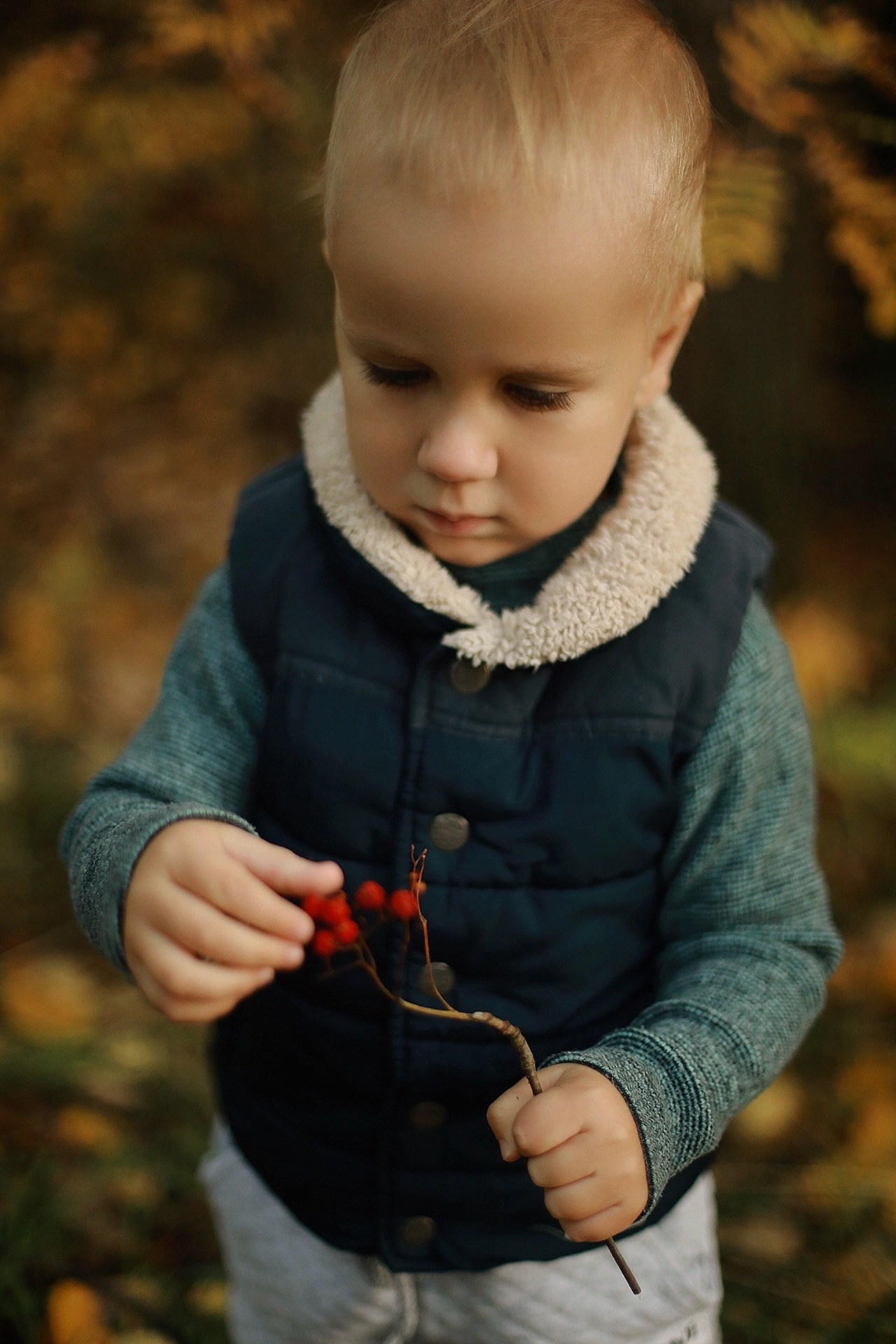 Фотопрогулки осень. Семейный и детский фотограф в Санкт-Петербурге, Анастасия Воротова