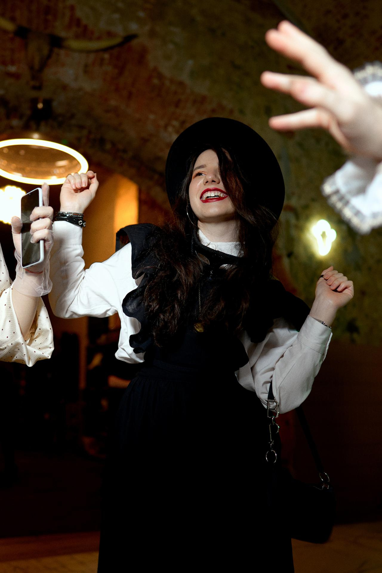 Посвящение в тайное сообщество Grow Food