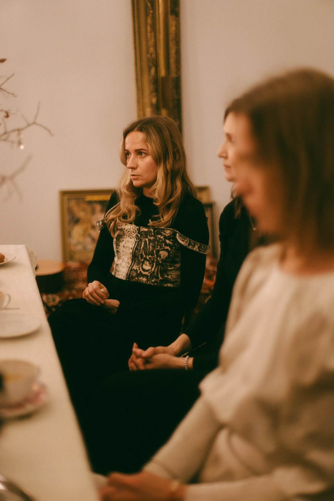 Званный ужин. Фотограф Нижний Новгород