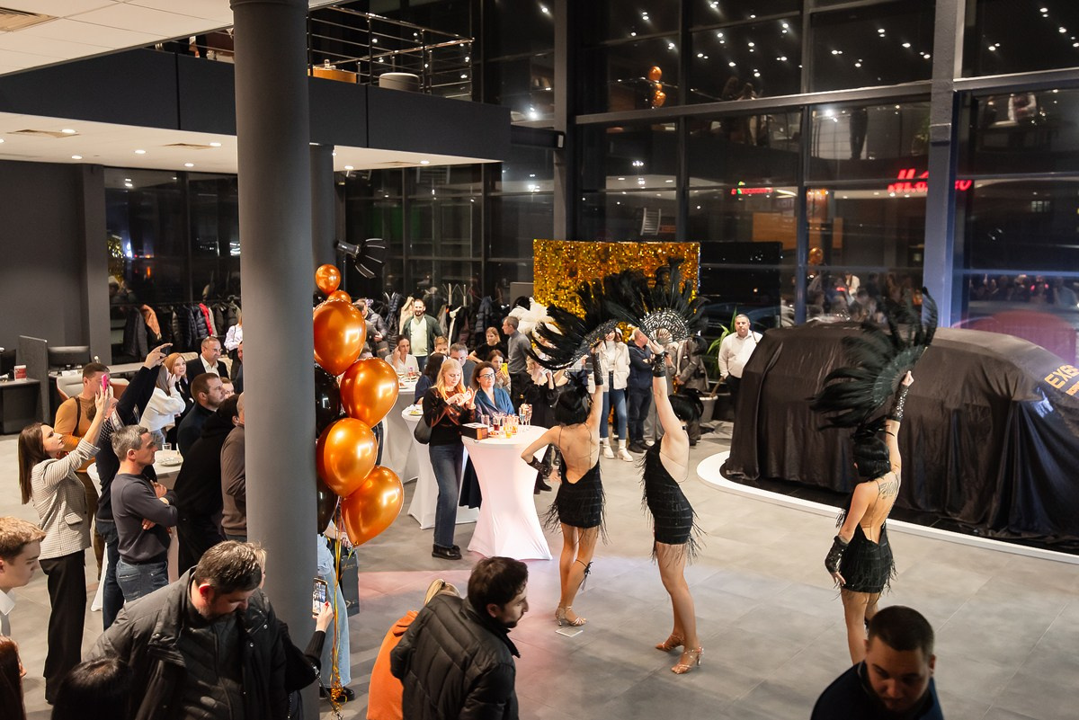 EXEED SOKOL MOTORS Презентация EXEED VX FL в Ростове-на-Дону