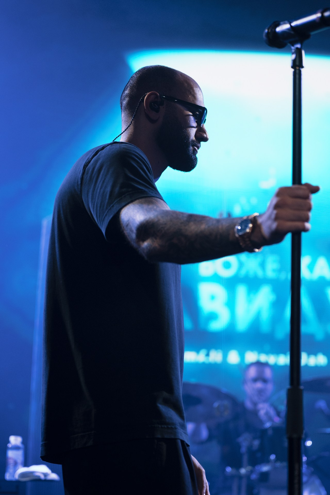 VK Party Night. Портретный и репортажный фотограф в Санкт-Петербурге Максим Пашков