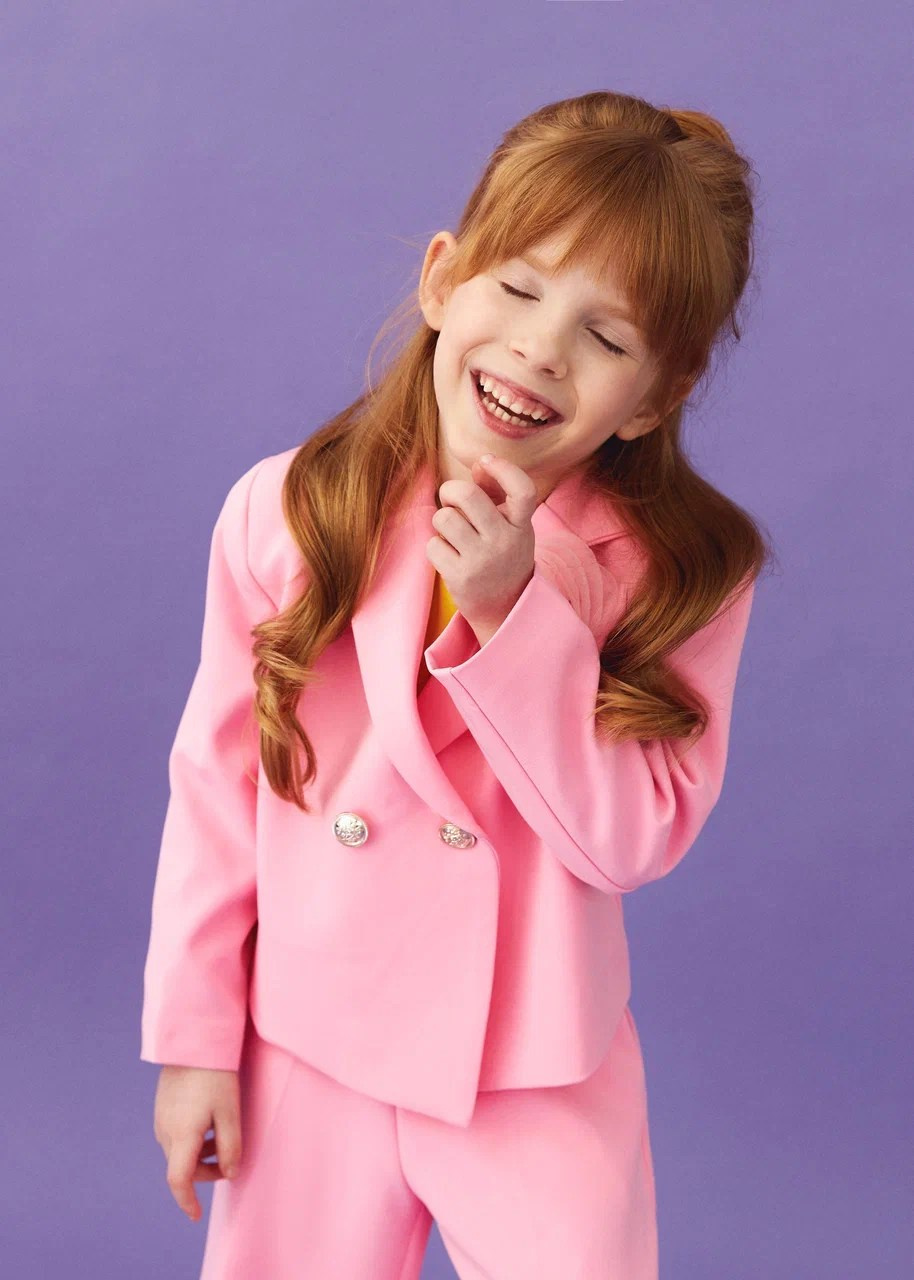 Логунова Соня 7 ЛЕТ 123 СМ. Детское модельное агентство Musthave agency. База профессиональных моделей