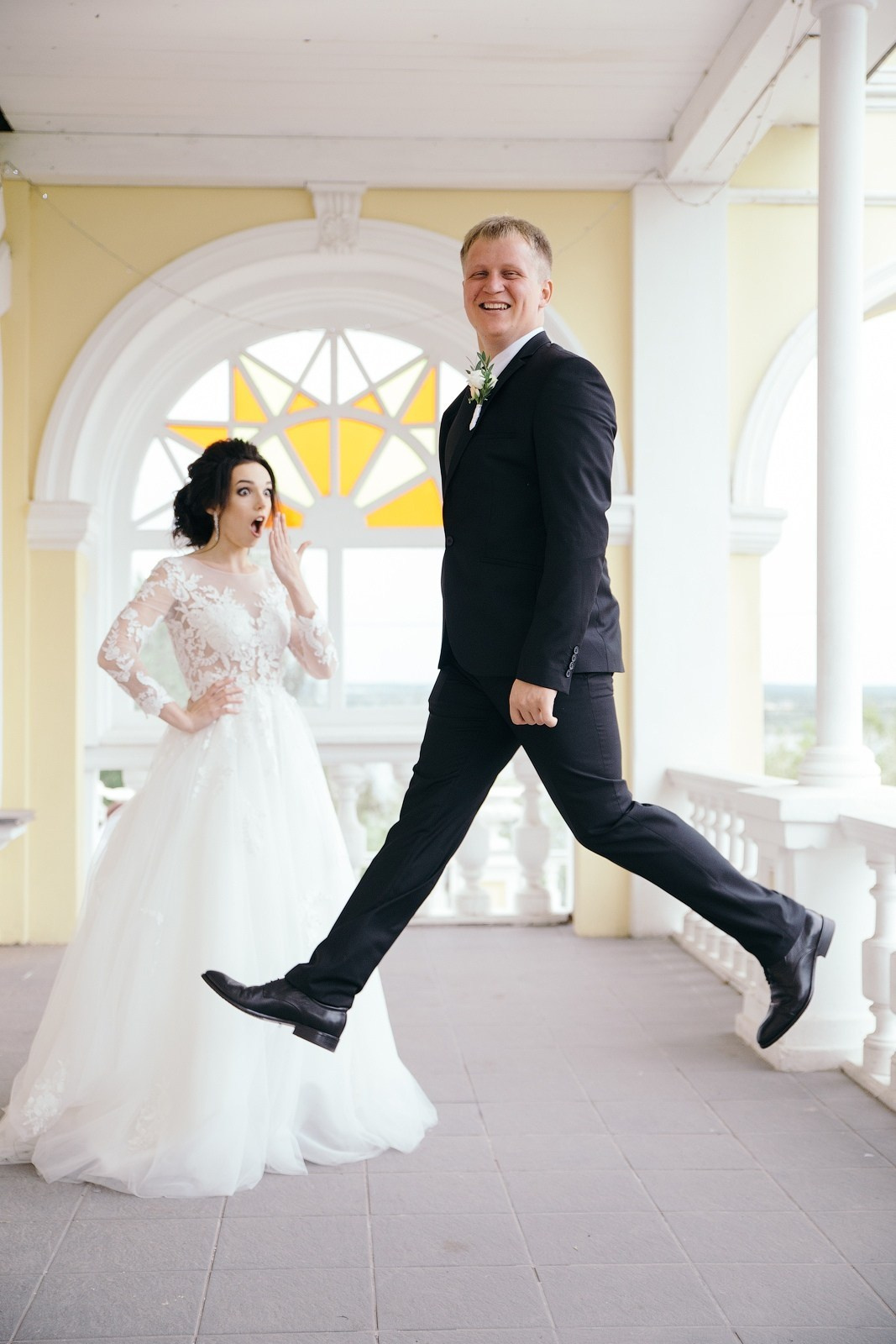 Свадебное портфолио. Михаил Белоусов фотограф Пермь