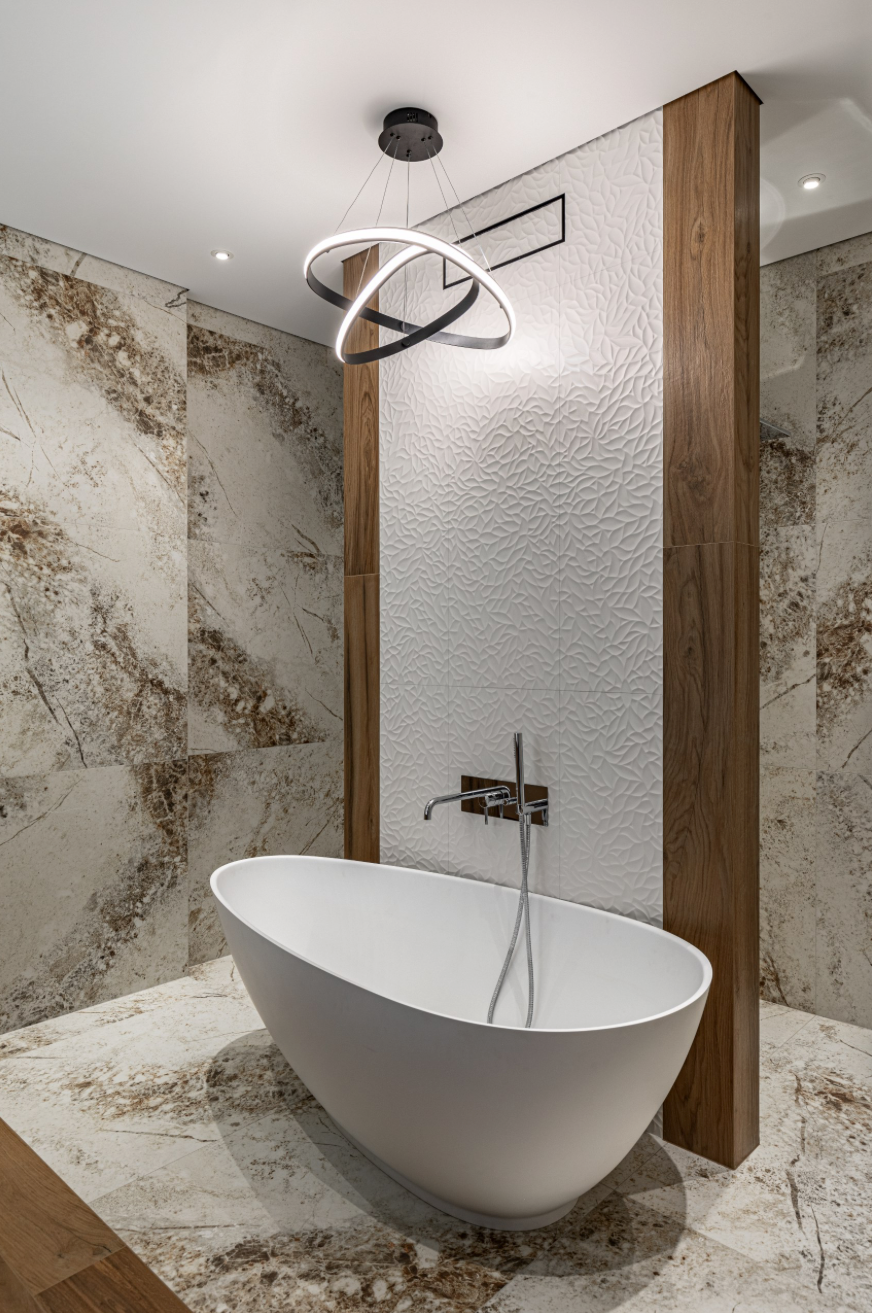 ЖК Высота. Дизайн студия премиум класса