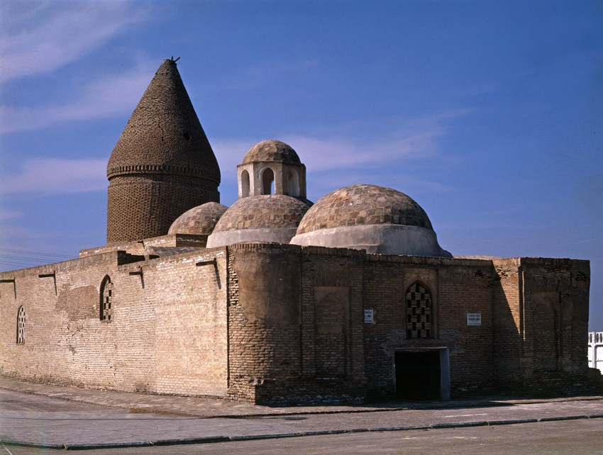 Узбекистан. Бухара. ВАДИМ ГИППЕНРЕЙТЕР — ВЕЛИКИЙ ФОТОГРАФ ЗЕМЛИ РУССКОЙ