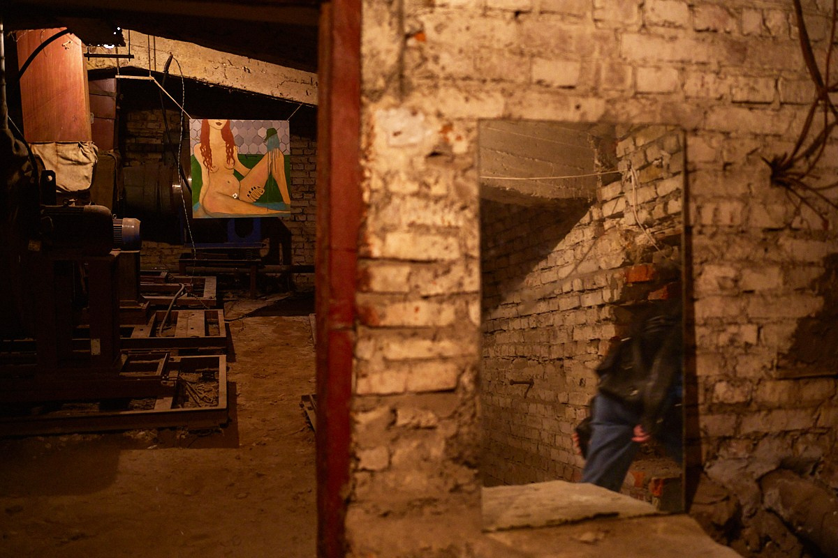 Фрагменты. Болотная Биеннале 2024. Иван Кобяков