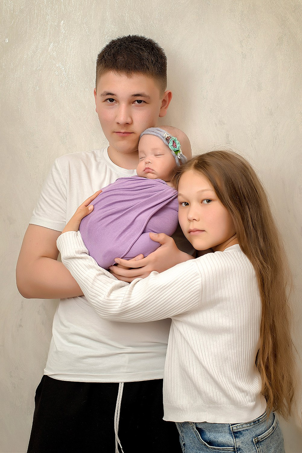 Малыши до года. Контакты