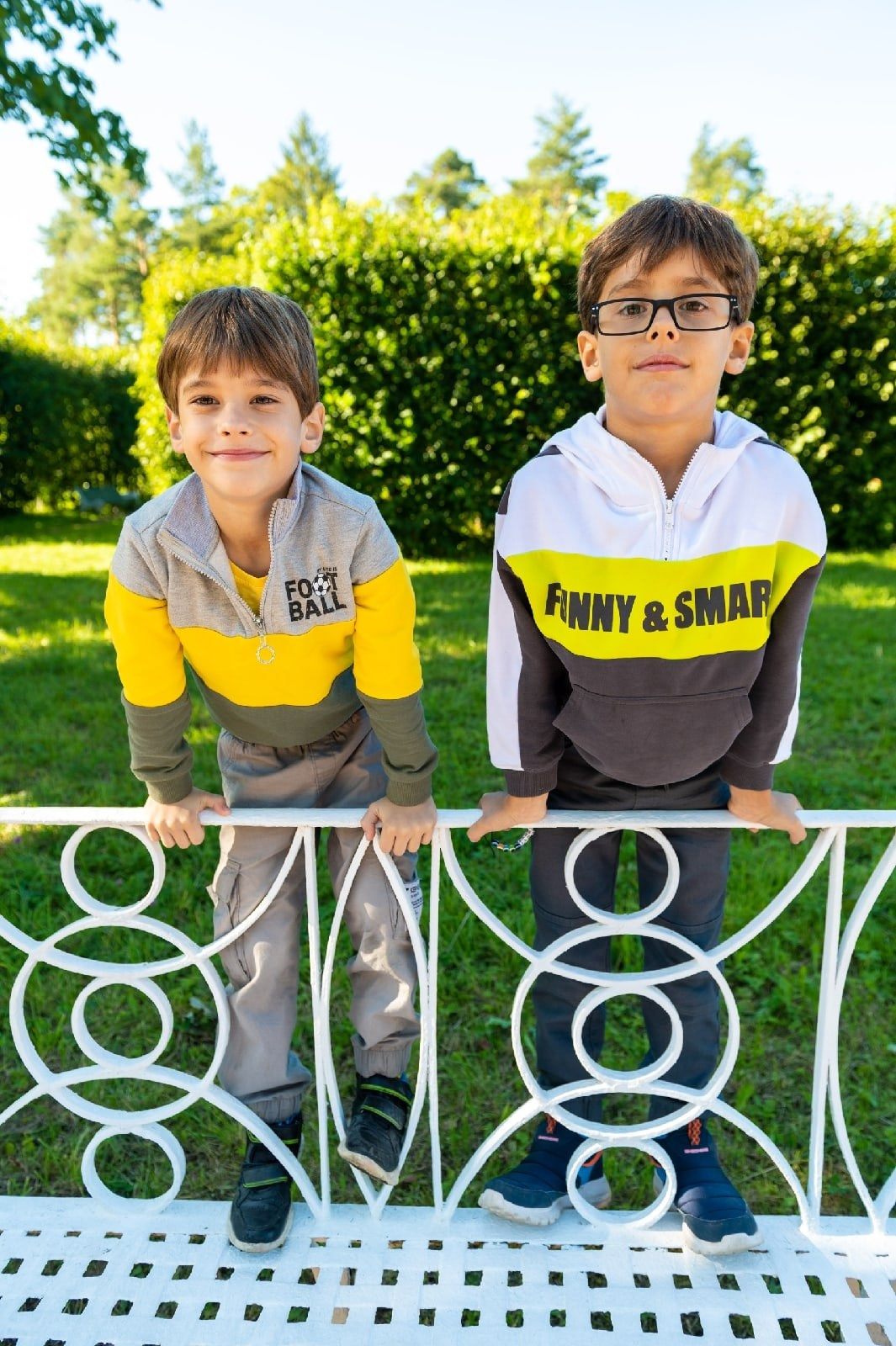 Семьи. Главная