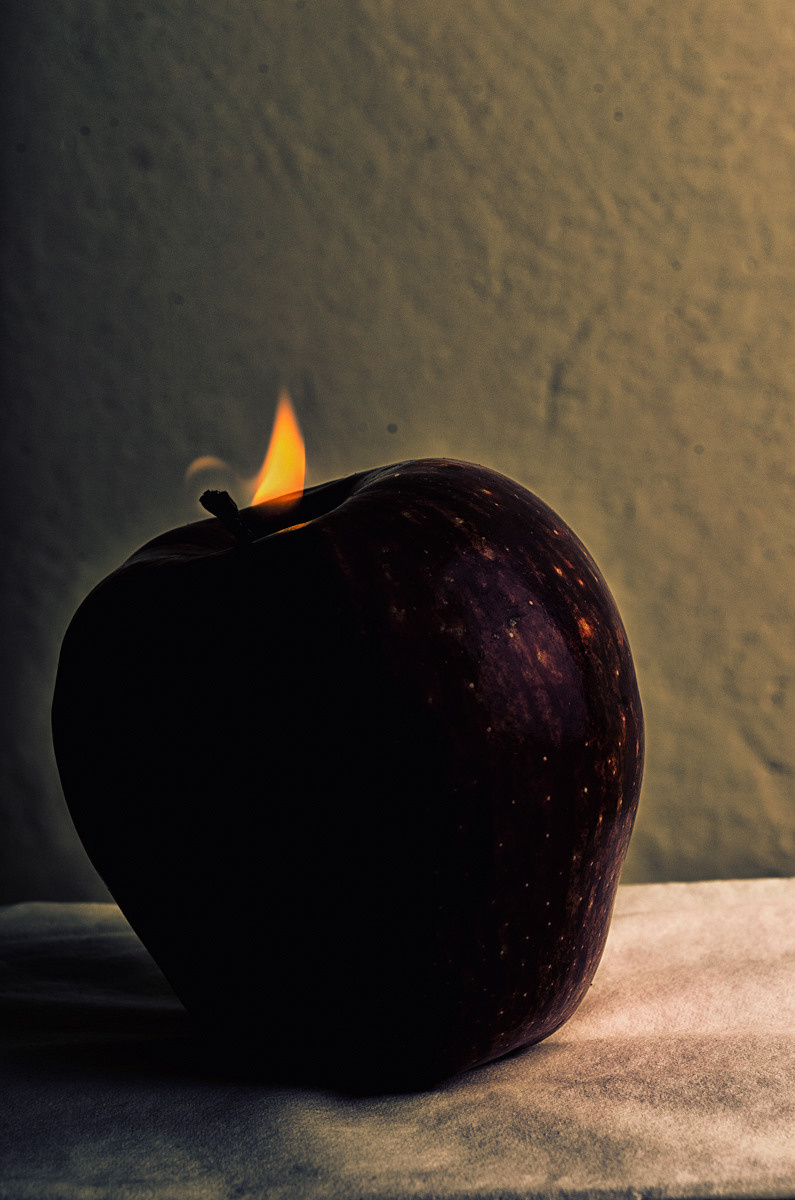 Big Apple by samid ali