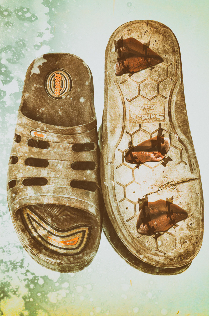 Untitled XXII by samid ali