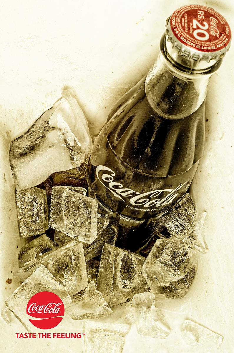 Consumerism (Series) by samid ali 