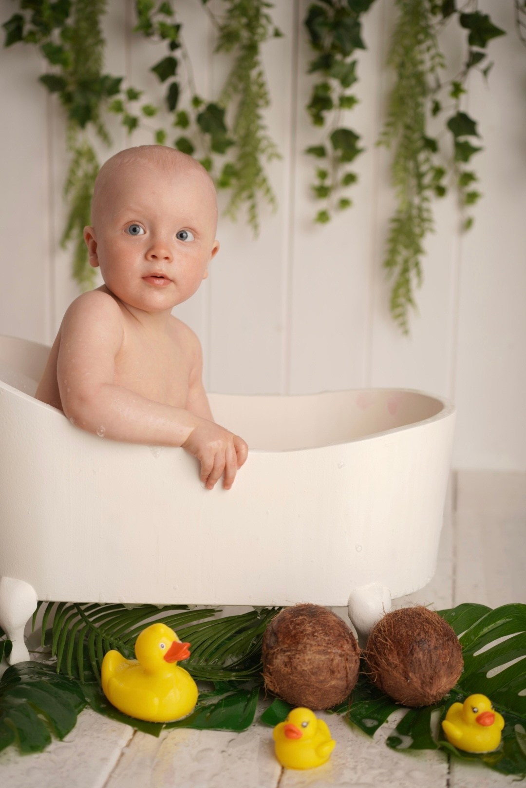 Годики. Newborn фотограф в Москве — Фотофеи. Съемка новорожденных и детей до года