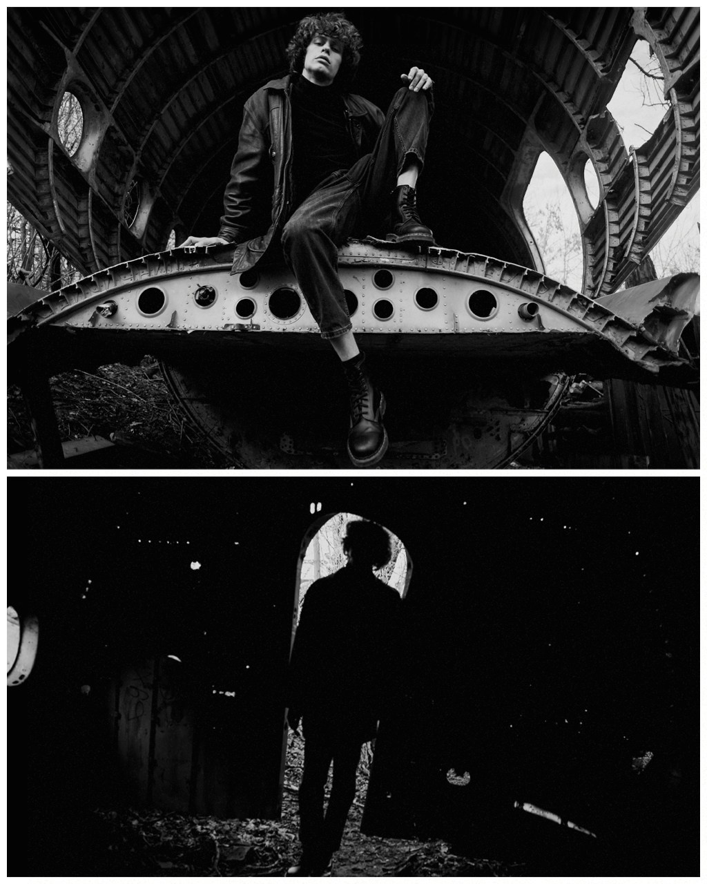 Рауль. Портретная фотография в Майкопе — CINEMACHINE