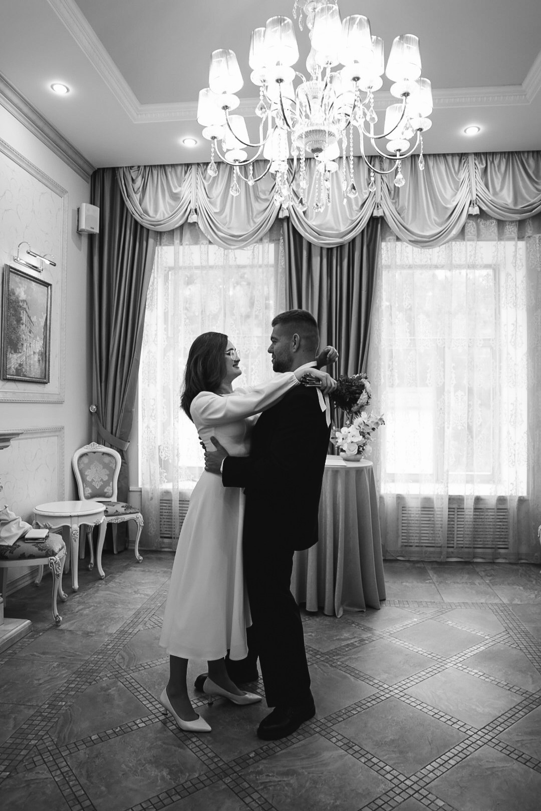 Дима и Ксюша. Фотограф Нижний Новгород