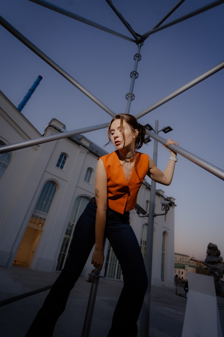 Настя. Garkavaya Leyla photographer in Belgrade