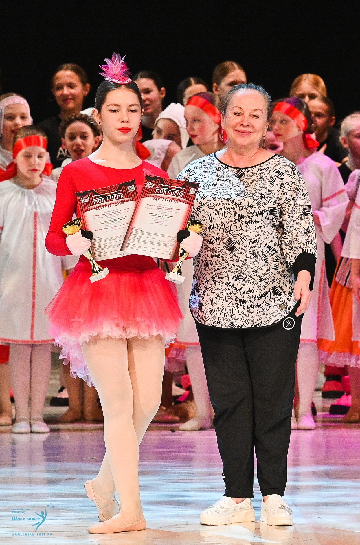 15.03.2025 «Моя Сцена» Фестивальное движение «Шаг к мечте» г. Москва. Медиастудия Фото Концепт