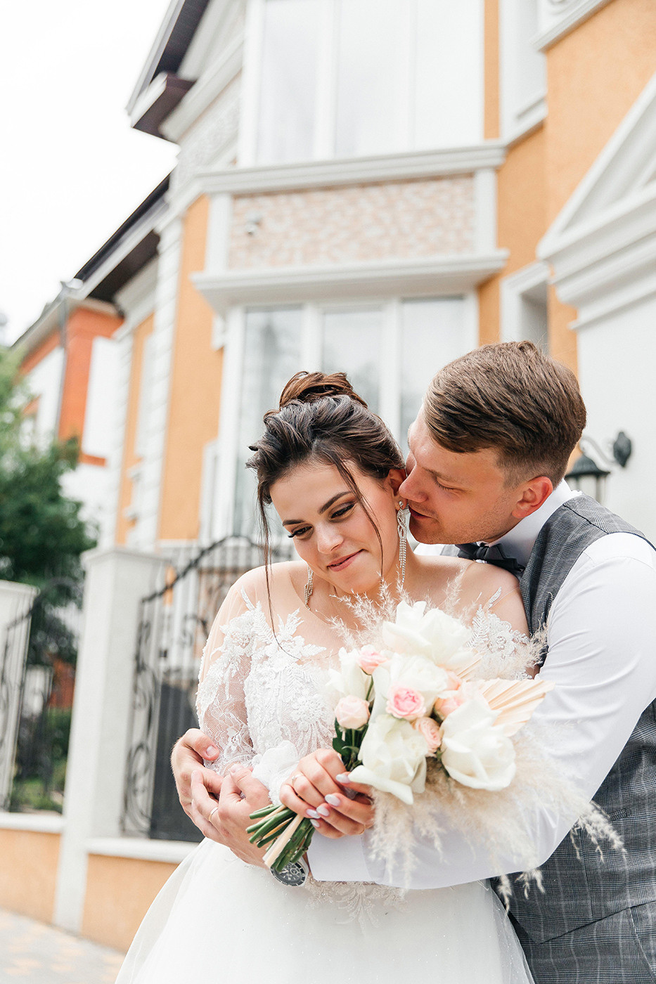 09.07.22. Свадебный и семейный фотограф в Кирове Мария Волк