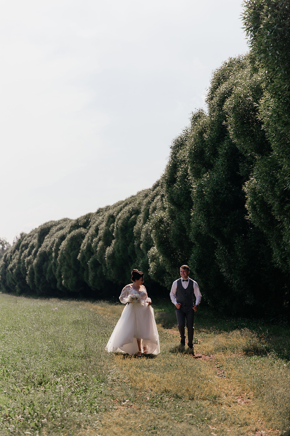 09.07.22. Свадебный и семейный фотограф в Кирове Мария Волк