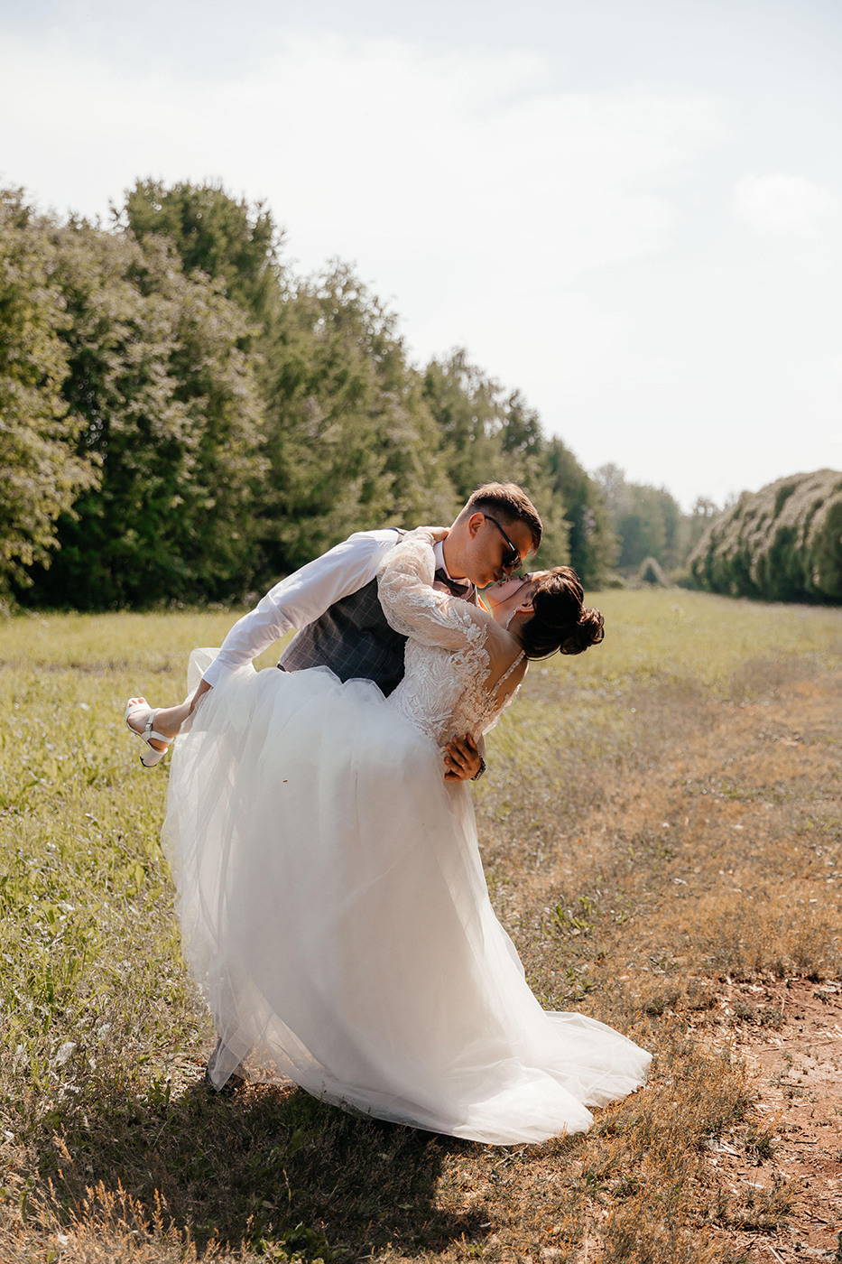 09.07.22. Свадебный и семейный фотограф в Кирове Мария Волк
