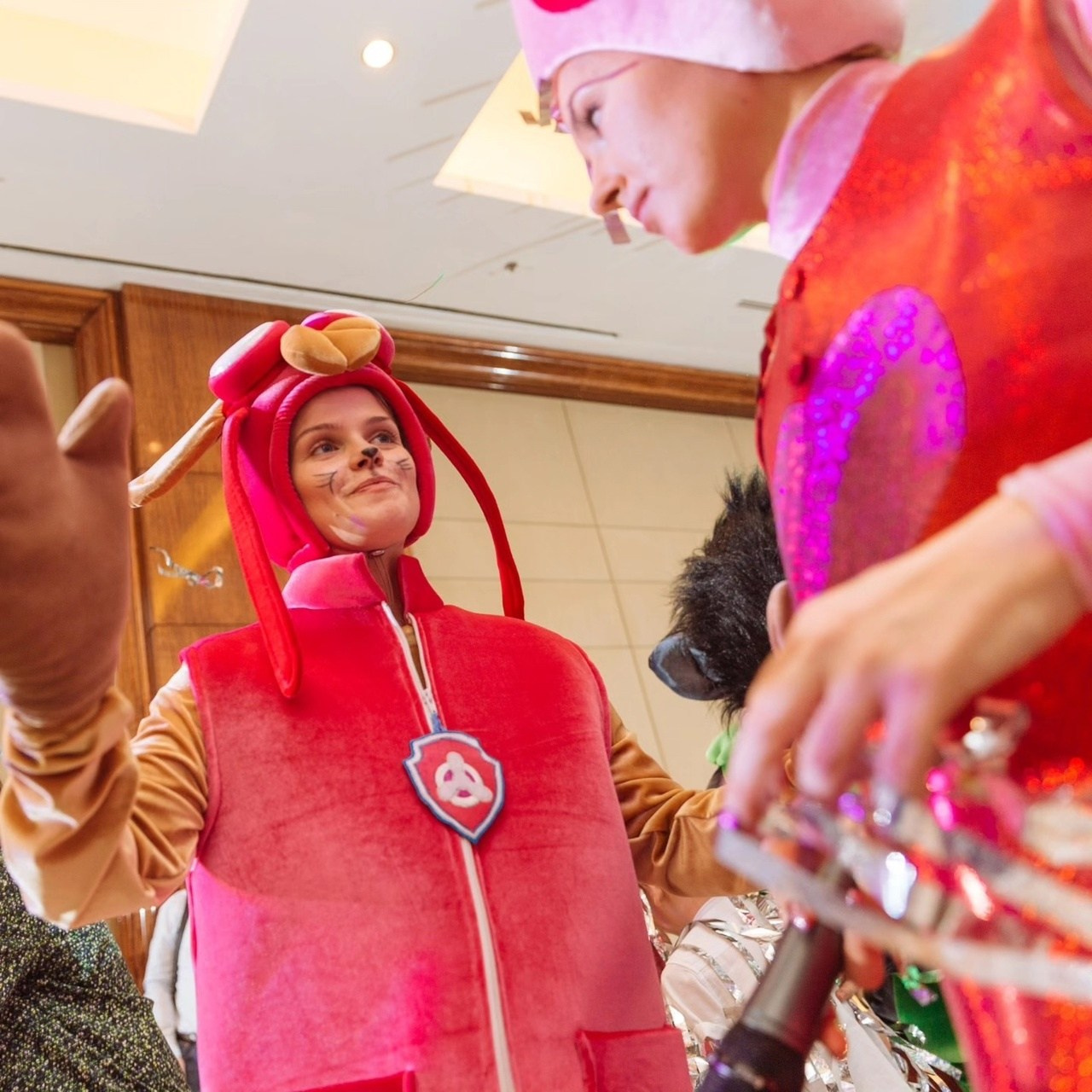 Детская Новогодняя Елка. Портфолио свадебного фотографа. Роман Каргаполов