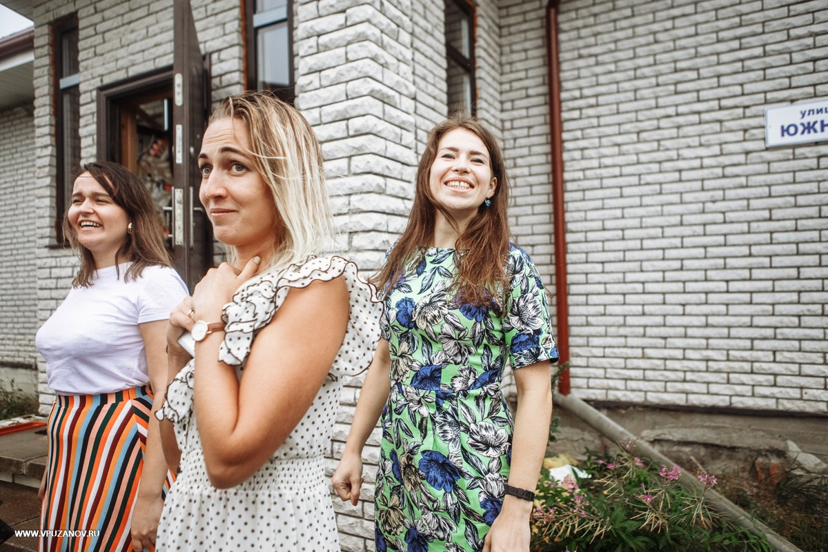 Девичник на даче или загородном доме