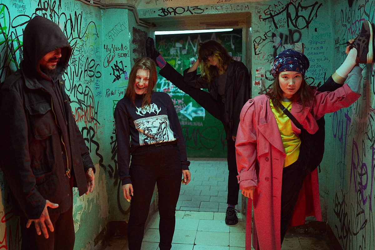 Репетиция missKalin. Иван Кобяков