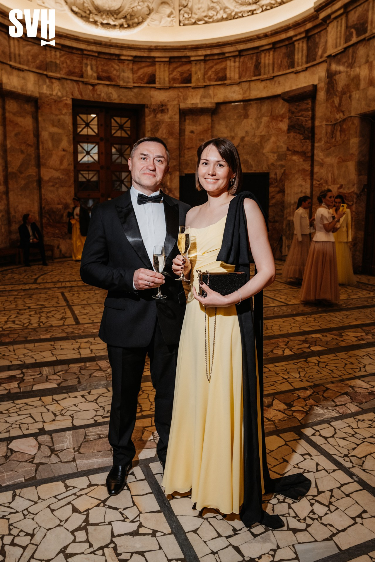 Пасхальный бал Петра Аксёнова