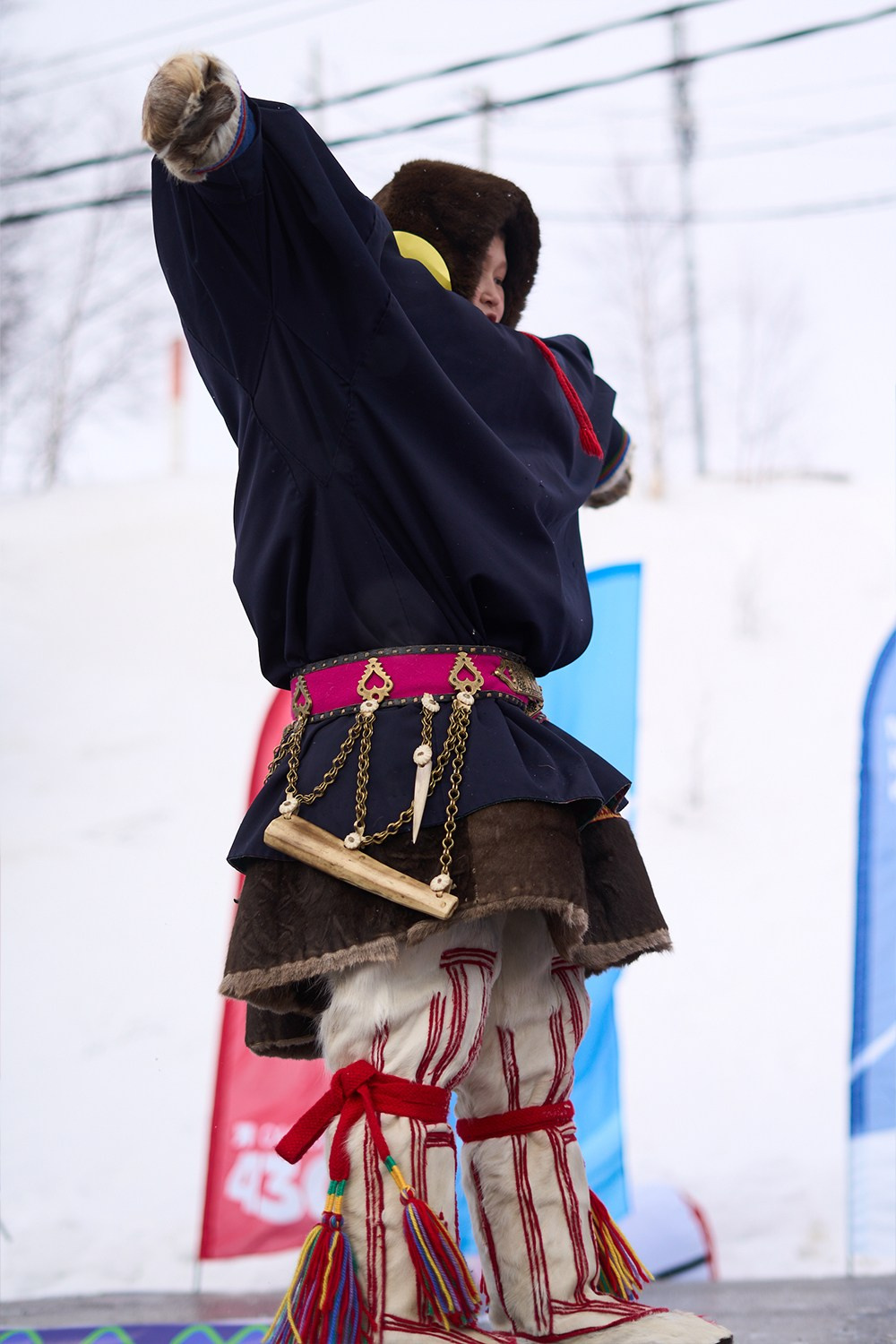 День Оленевода. Фотограф Екатерина Зорина