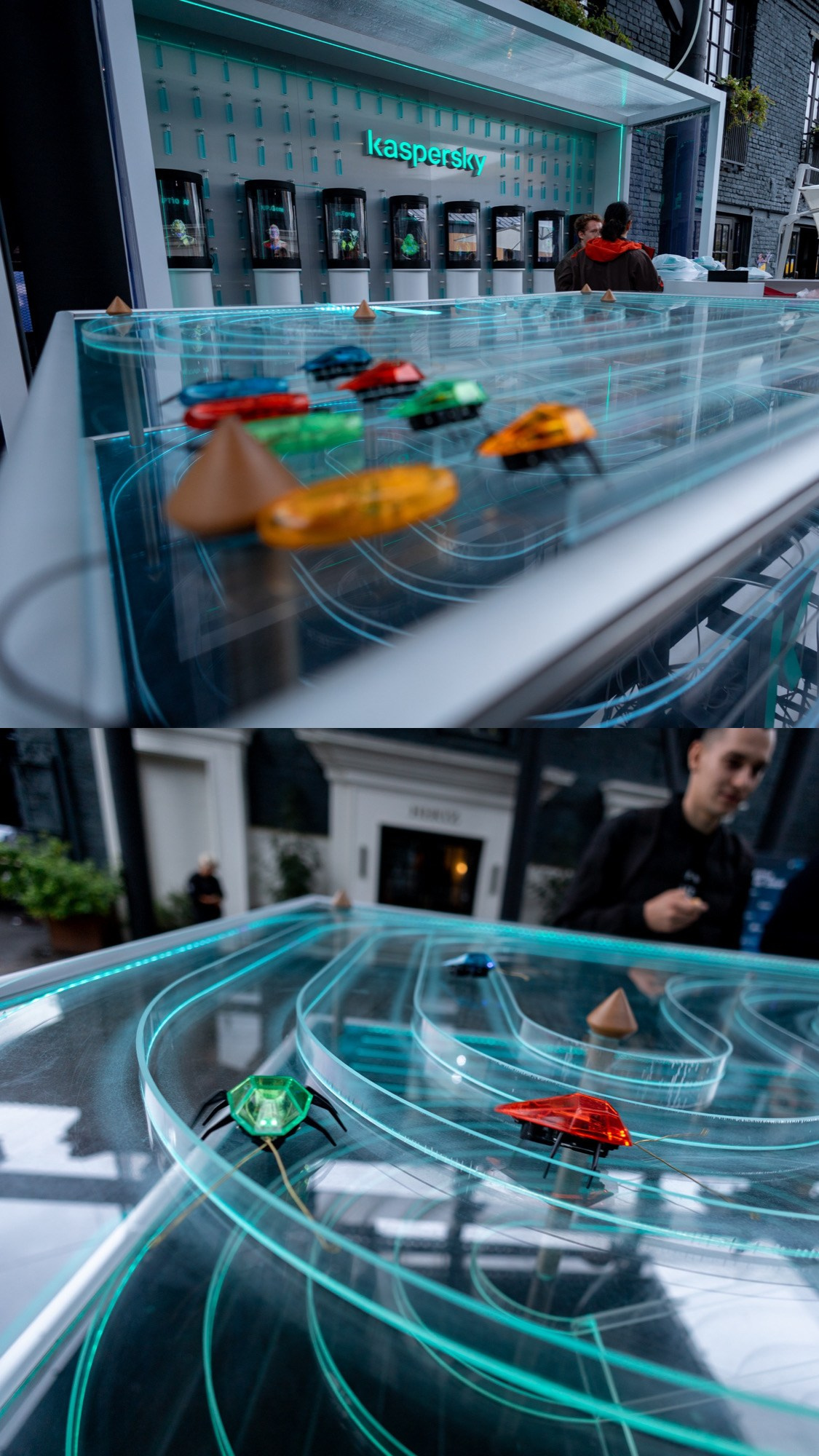 OFFZONE 2025 в лофт Goelro. Павел Шарапов | Фотограф | Москва