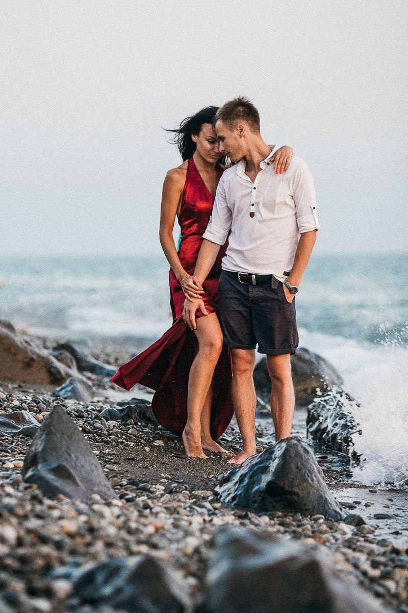 Love story. Kulikova Alfiia