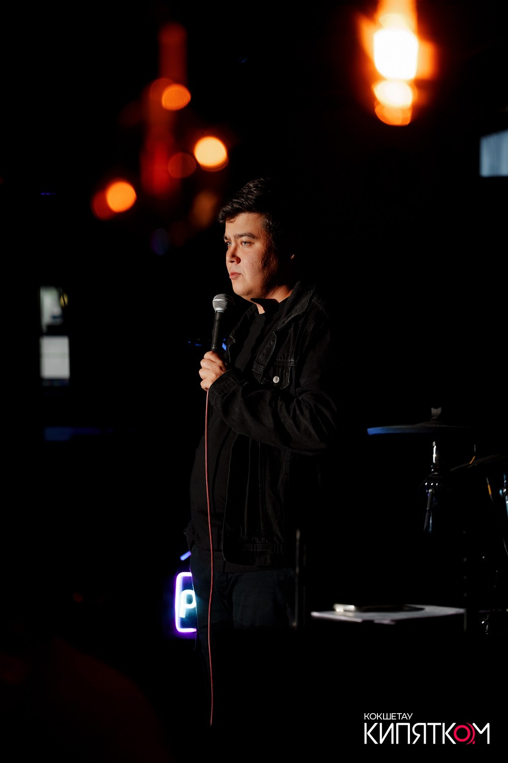 PLOSHCHADKA STANDUP. КИПЯТКОМ КОКШЕТАУ