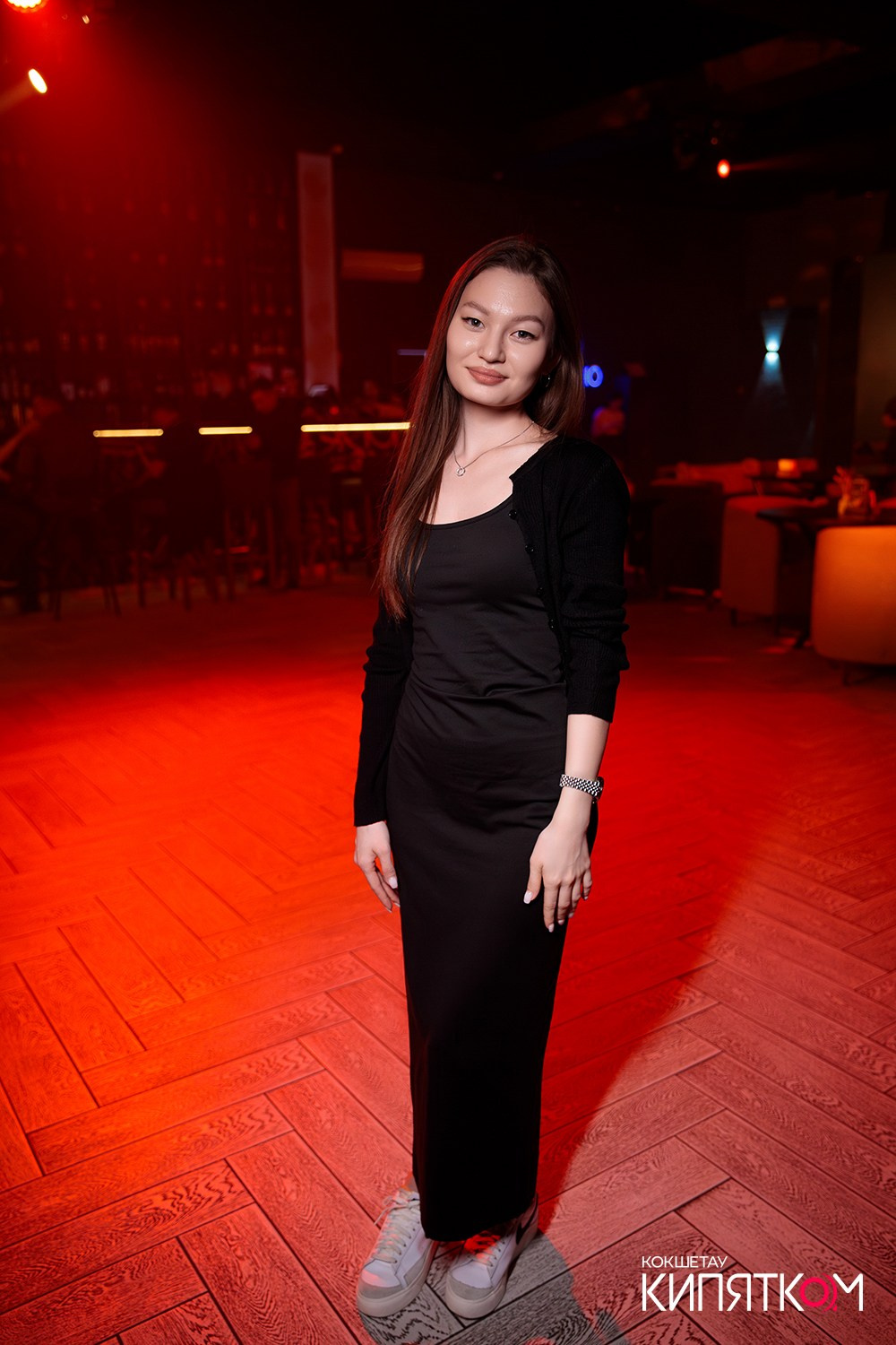 NE BRUKLIN. КИПЯТКОМ КОКШЕТАУ