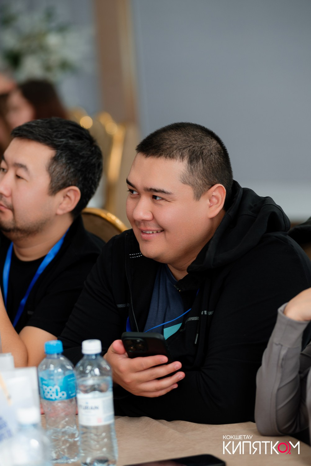 BUSINESS QURYLTAI. КИПЯТКОМ КОКШЕТАУ