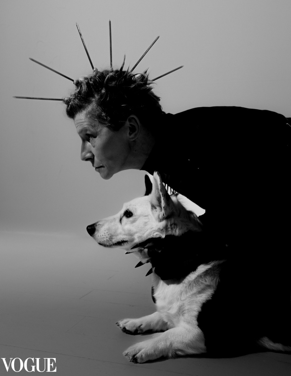 Vogue. Fashion фотограф в Санкт-Петербурге Юлия Леонович